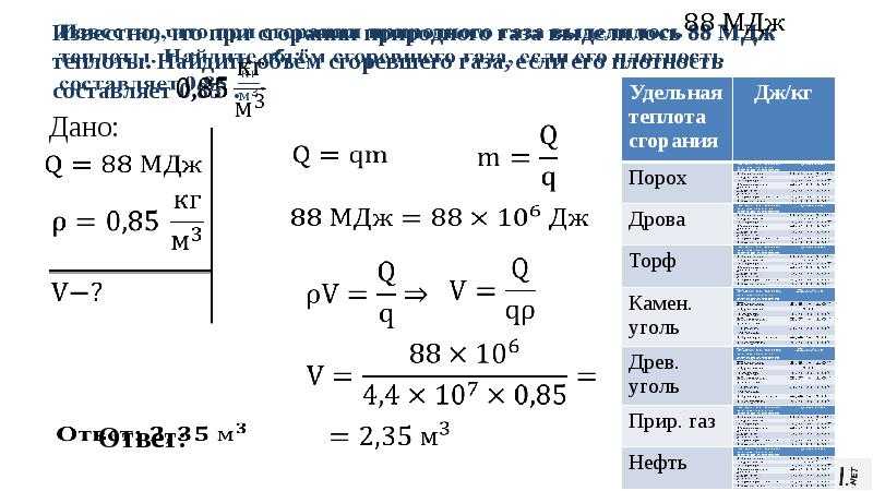 Как вычислить тепловой эффект реакции и составить ее термохимическое уравнение