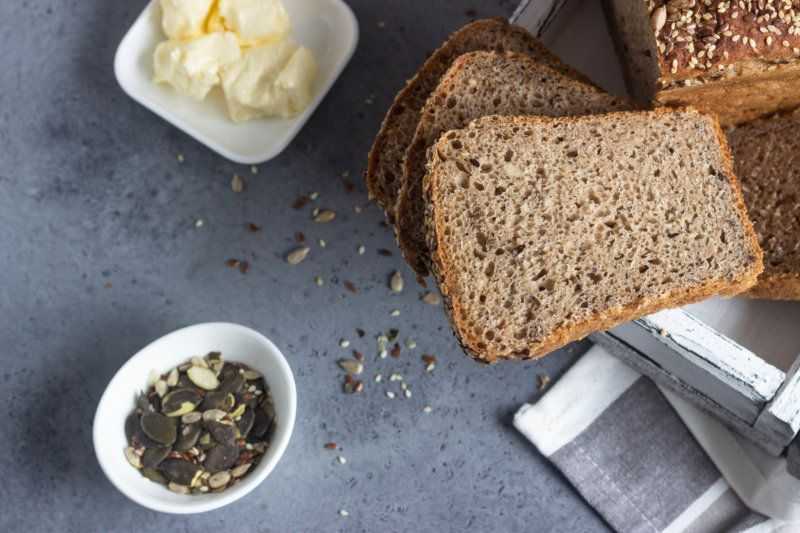 А вы уже пробовали безуглеводный пп-хлеб «облако» на завтрак всего из 3 ингредиентов?