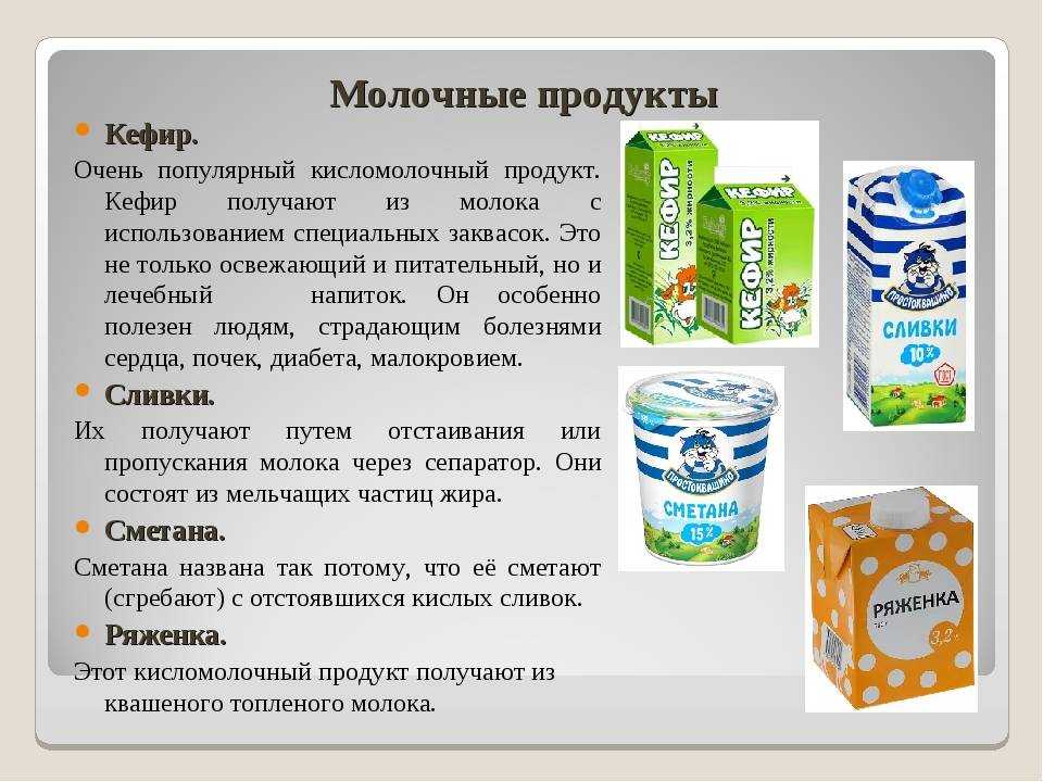 Кефир – калорийность, очищение, похудение