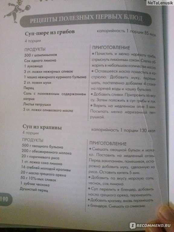 Монодиета маргариты королевой: меню, отзывы, результат