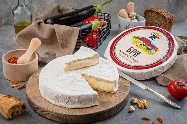 Сыр бри (brie): польза и вред для организма, состав, калорийность, свойства, как хранить, противопоказания