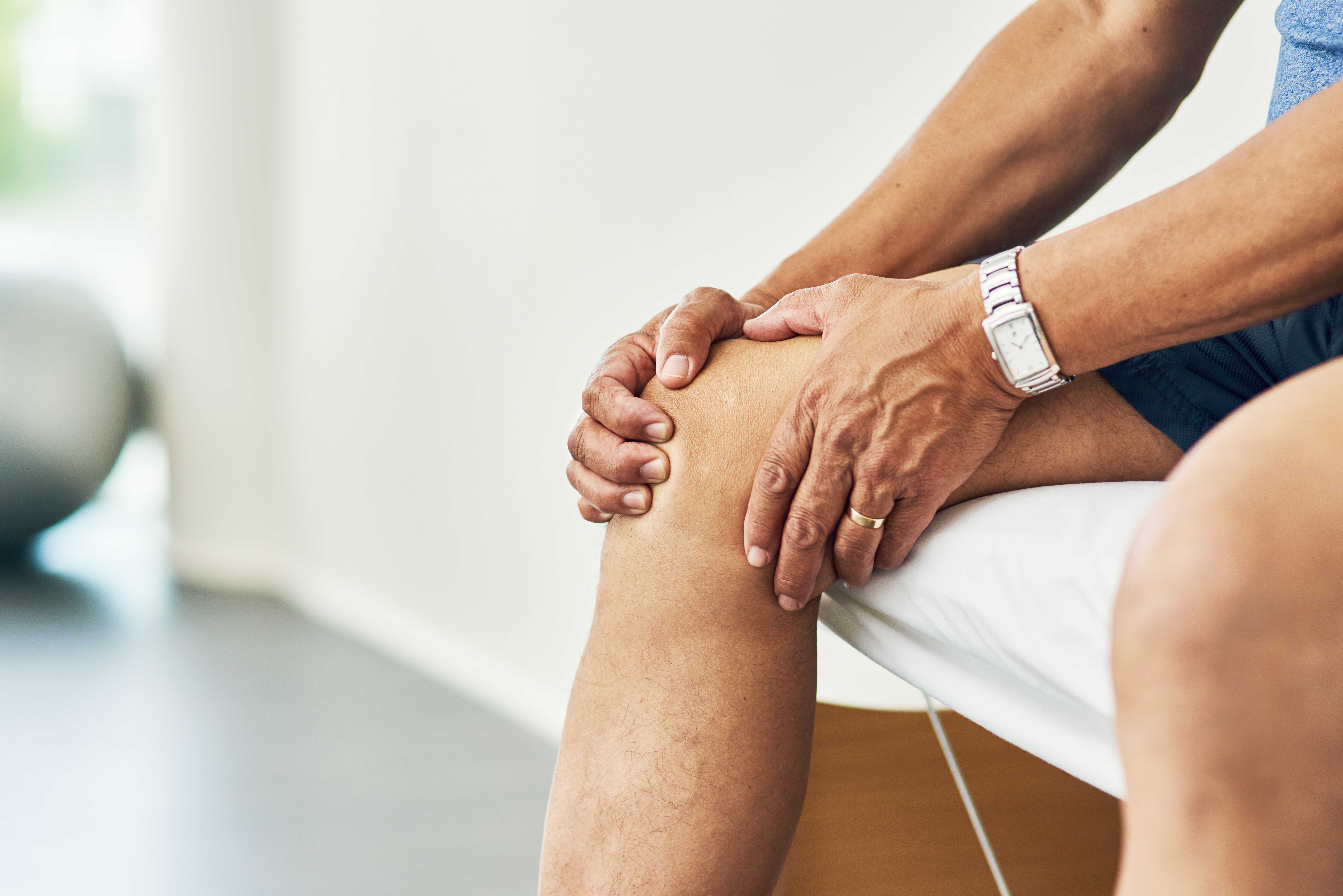 Knee Joint Pain