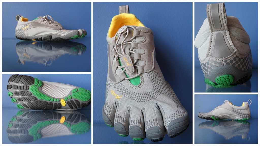 Файв фингерс (five fingers) кроссовки - особенности спортивной обуви, модельный ряд, советы по выбору