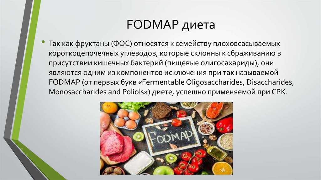 Синдром раздраженного кишечника