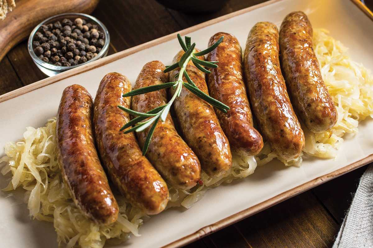 Немецкая кухня