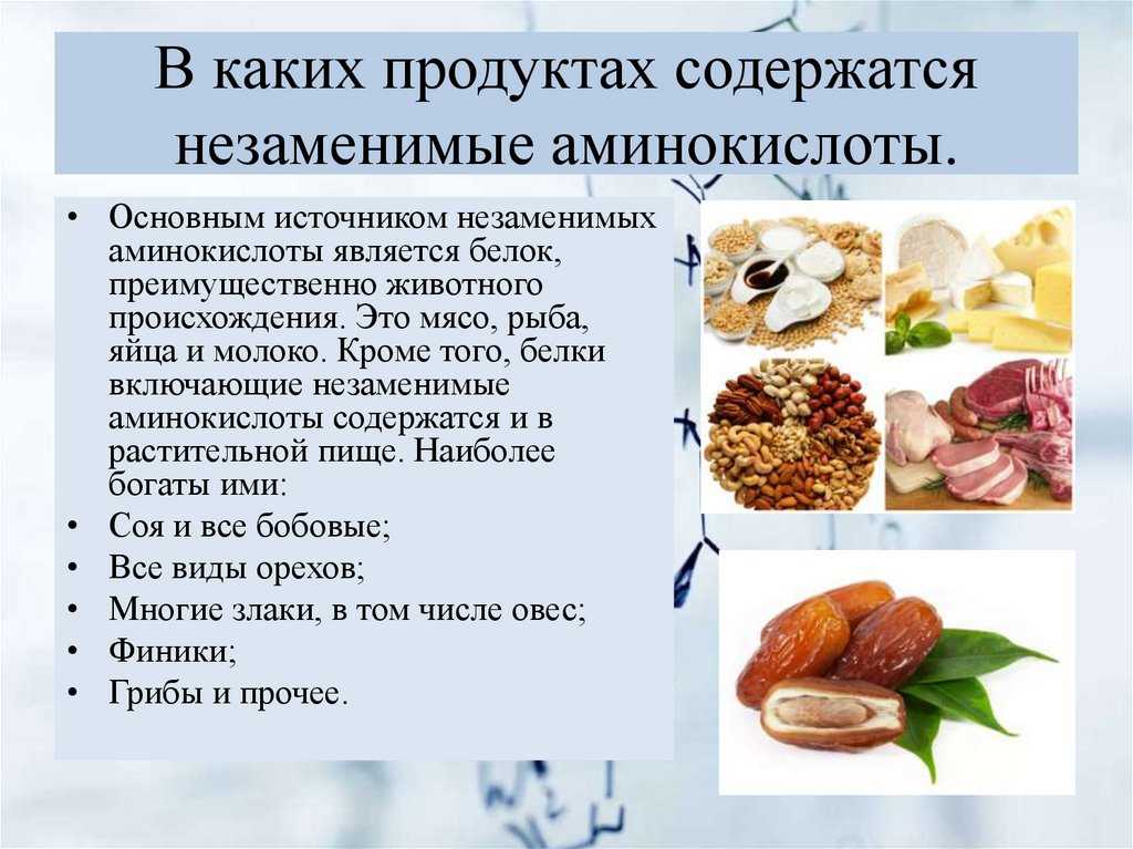 Сколько белка требуется человеку в сутки?