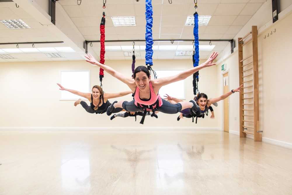 А вы знаете все виды фитнеса? — actionfitness.ru