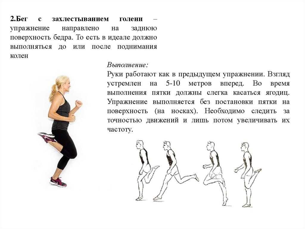 Правила бега для начинающих. все что надо знать новичку