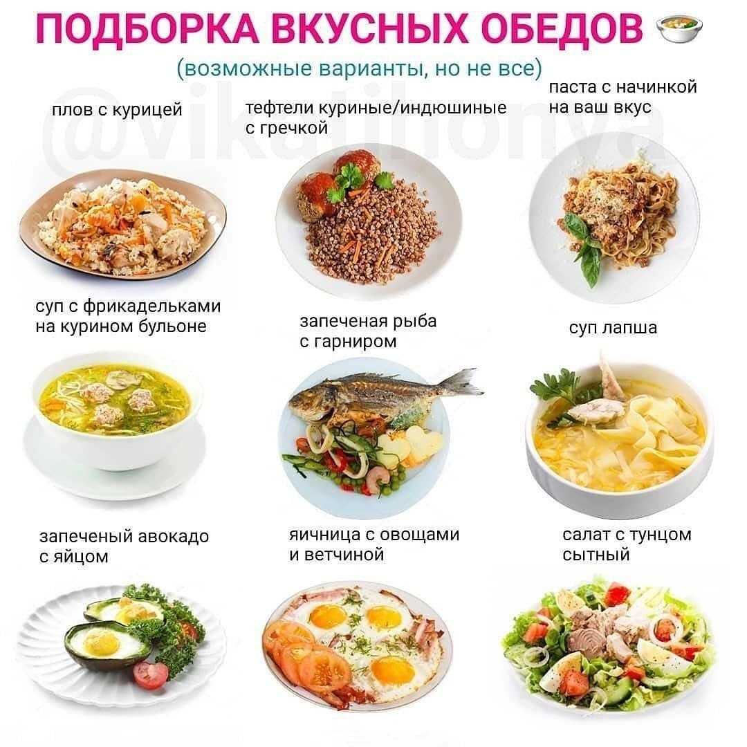 Рецепты блюд для похудения рецепты с фото