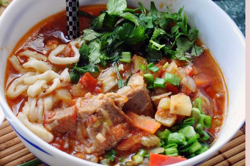 Таджикская кухня → chef.tm — лучшие рецепты