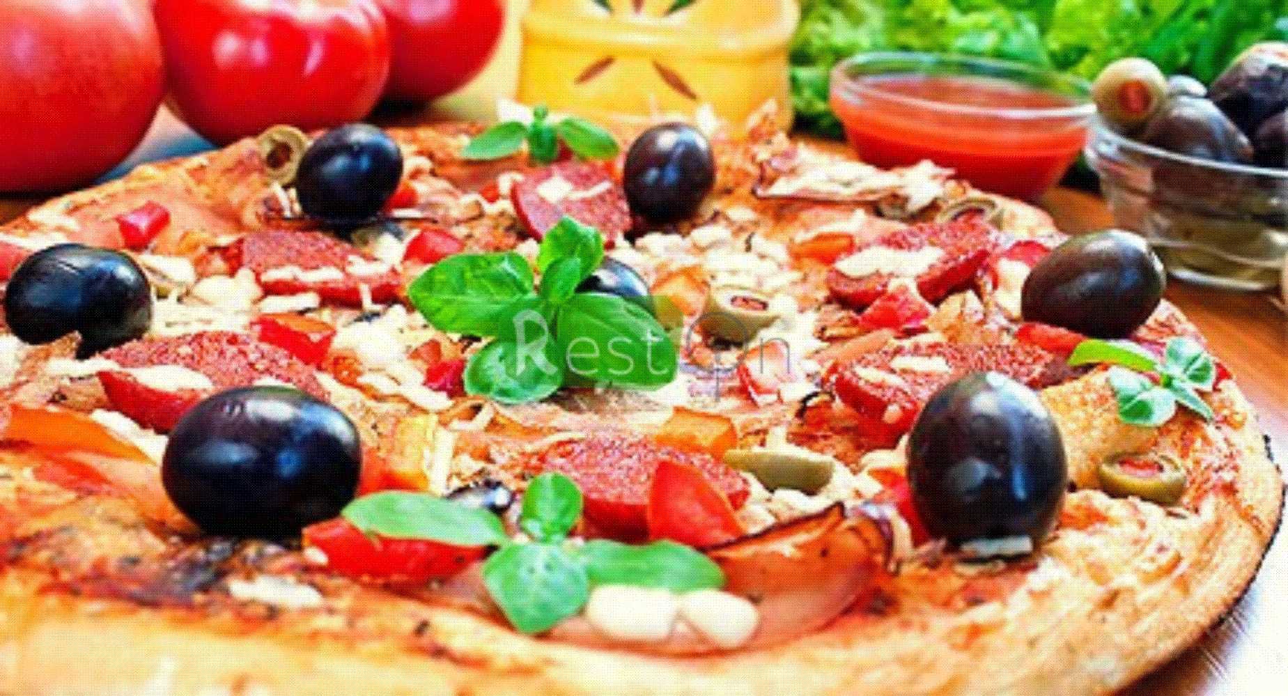Национальная кухня италии