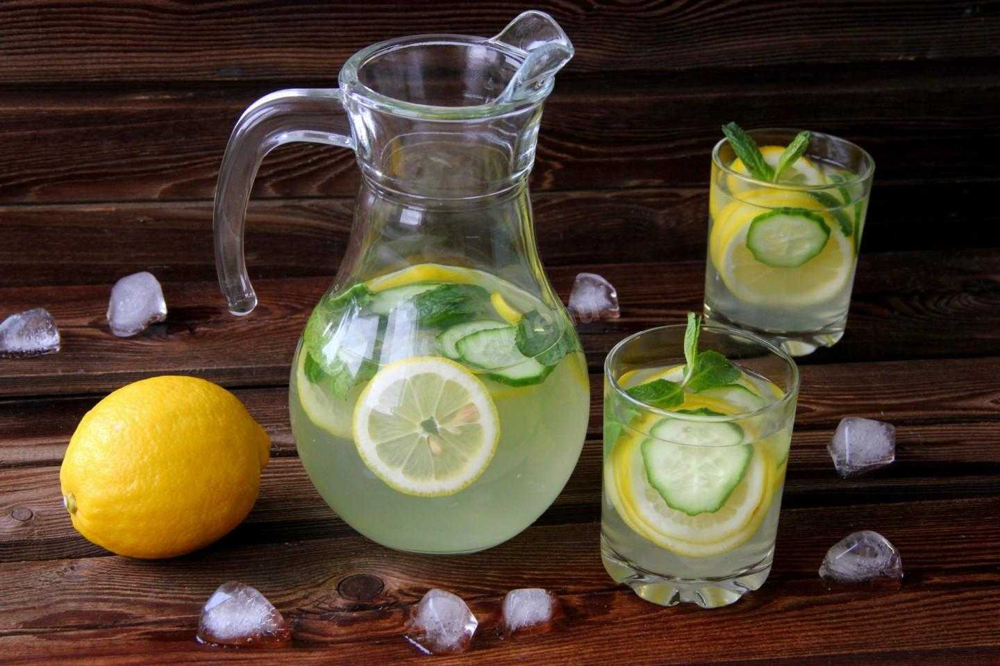 Вода сасси для похудения - рецепт с пошаговым приготовлением и фото