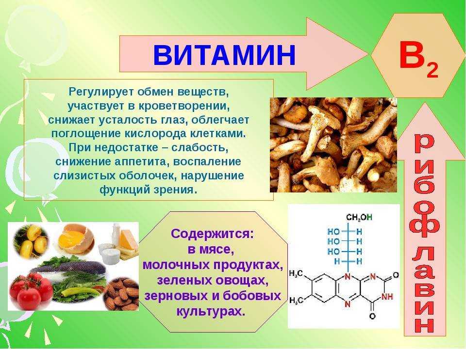 Водорастворимые витамины | университетская клиника