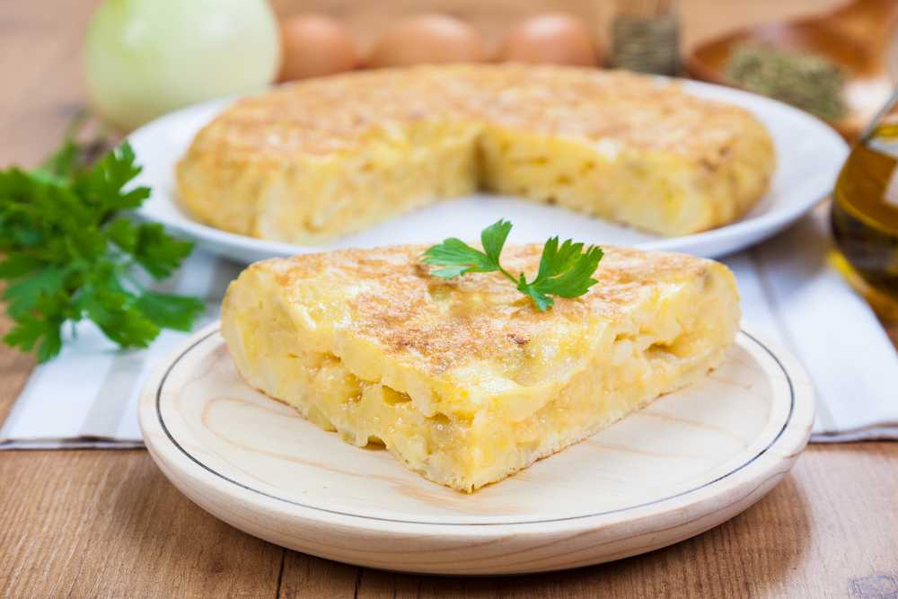 Калорийность яичницы - healthfood4me