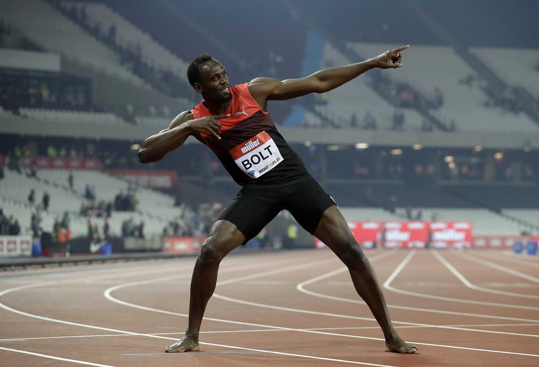 Ямайский бегун рекордсмен. Useyn BOLRT. Ectbyn ,JK. Usain Bolt. Бегун Усейн болт.