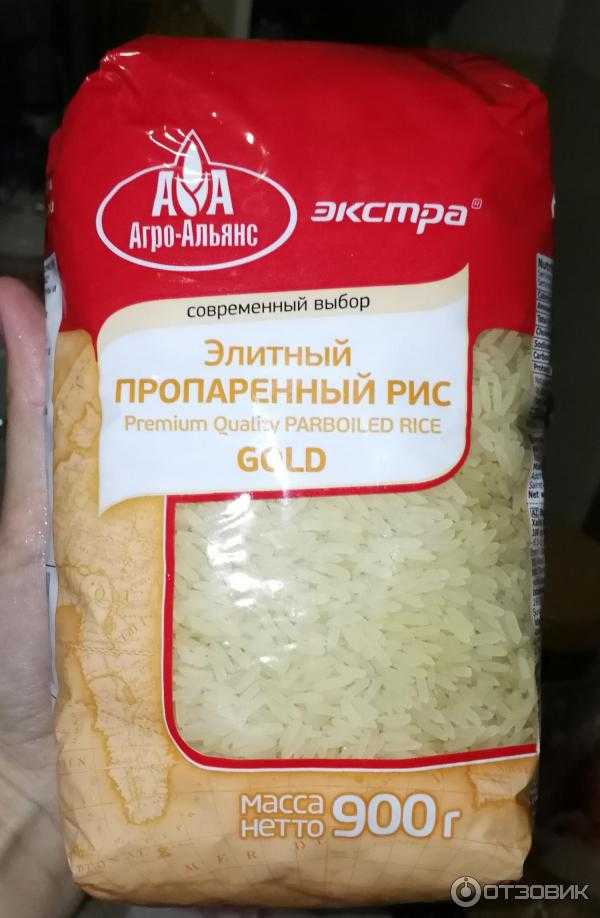 Сколько калорий в рисе: белый, бурый, длиннозёрный, розовый, чёрный