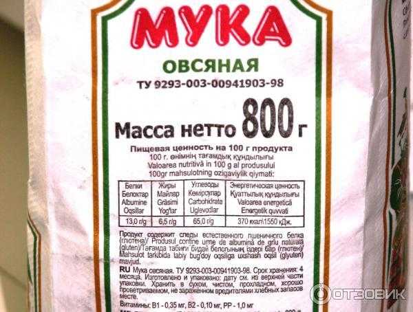 Таблица хлебных единиц для диабетиков 1 типа в продуктах питания