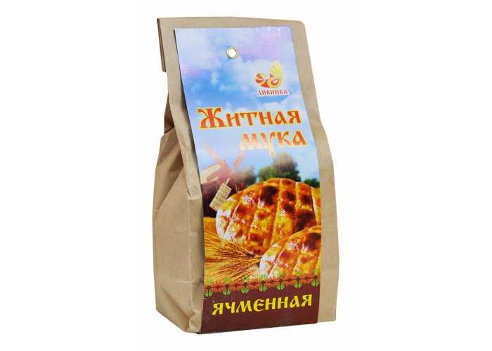 Таблица калорийности разной муки: выбираем самую диетическую муку для похудения