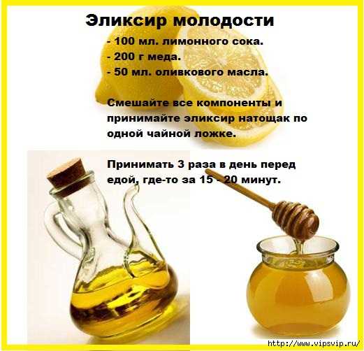 Эликсир молодости - возможность вечности