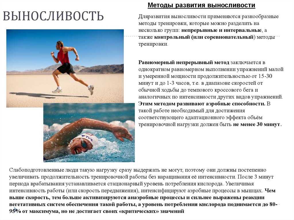 Фартлек и другие: разнообразим беговые тренировки