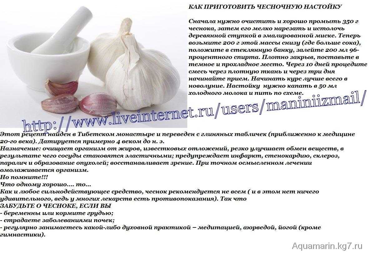 Чеснок способствует похудению, сжиганию жира, снижению ад и уровня сахара в крови