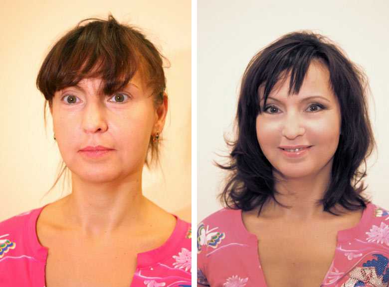 Как женщина выглядит в 40 лет фото среднестатистическая россии
