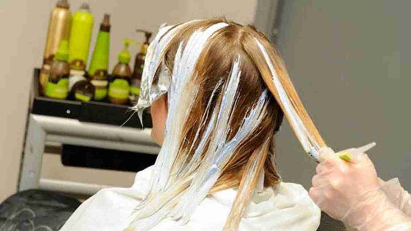 Сколько времени делается мелирование волос в салоне на длинные волосы