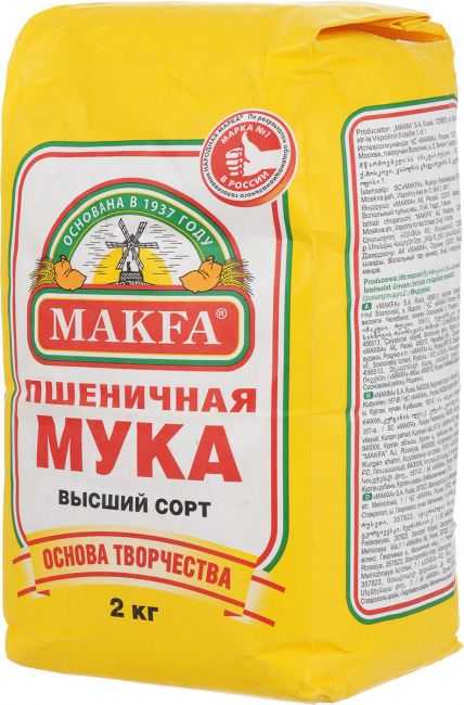 Что такое мука. сорта муки. все её типы и виды муки