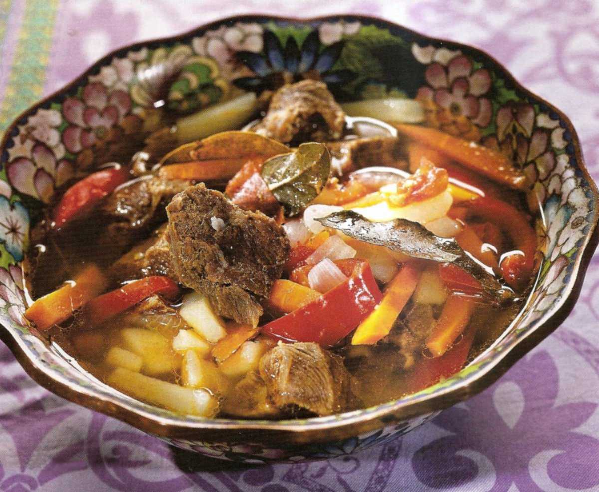 Туркменская кухня - большая энциклопедия кулинарного искусства похлебкина - словари и энциклопедии