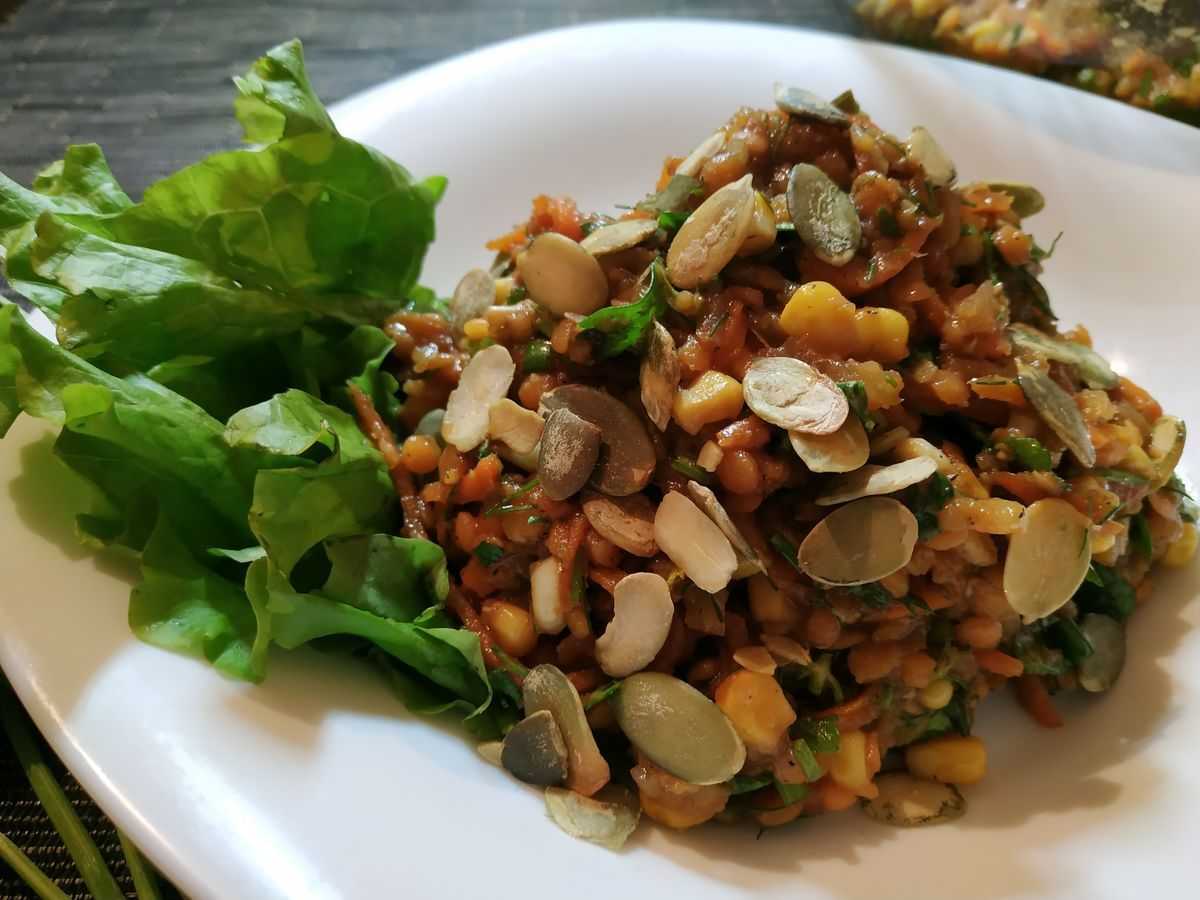Блюда из чечевицы – 9 рецептов простых и вкусных