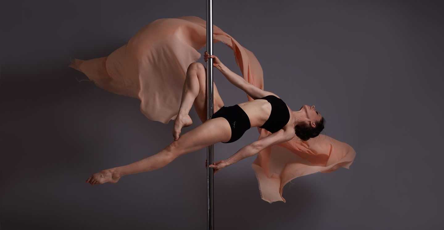 Елизавета Марченко Pole Dance