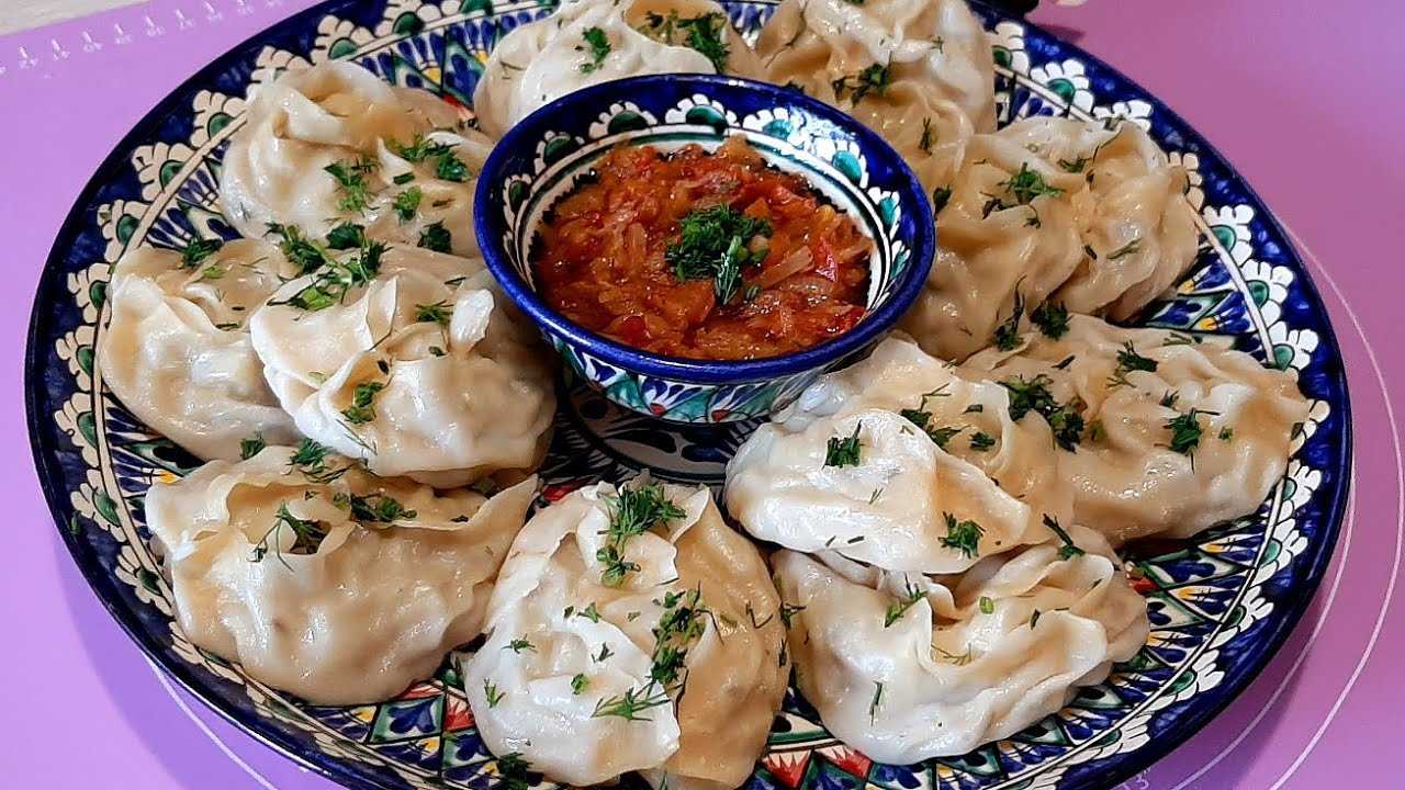 Таджикская кухня рецепты с фото