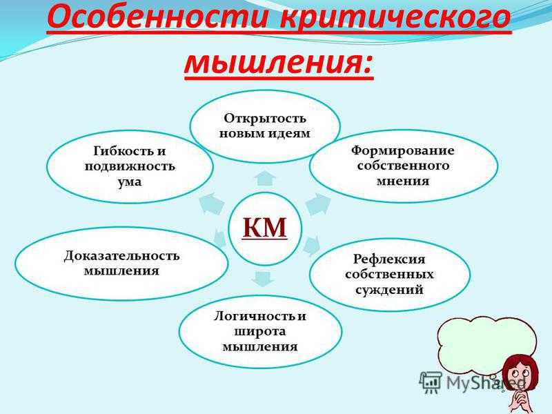 Критическое мышление проект