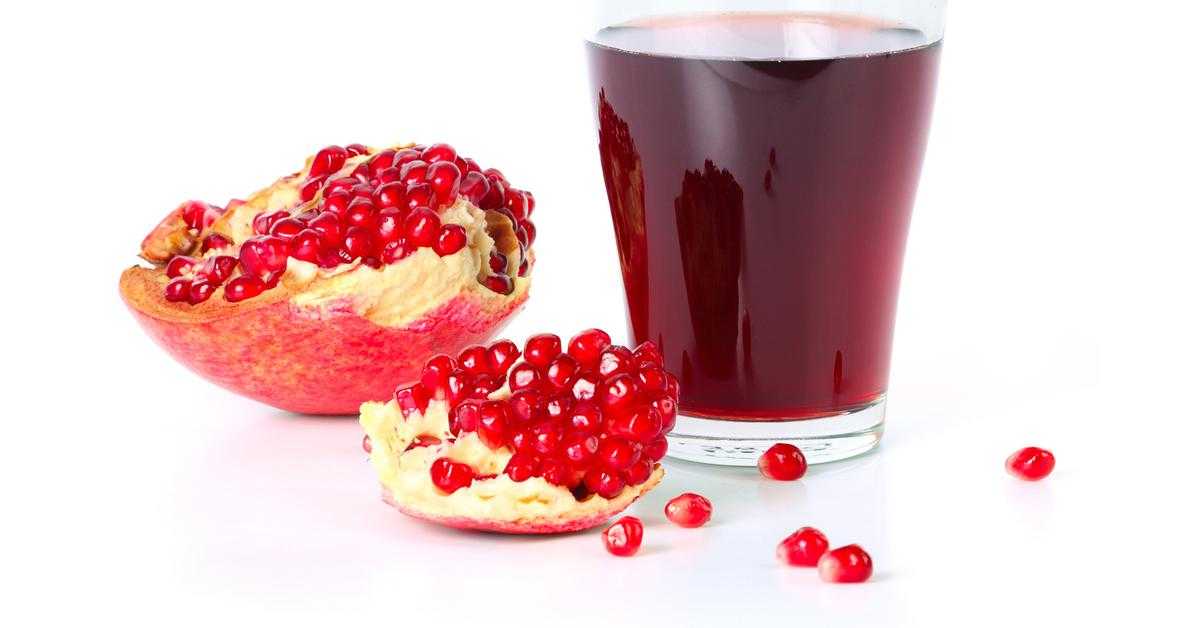 Гранат: польза, свойства, калорийность | food and health
