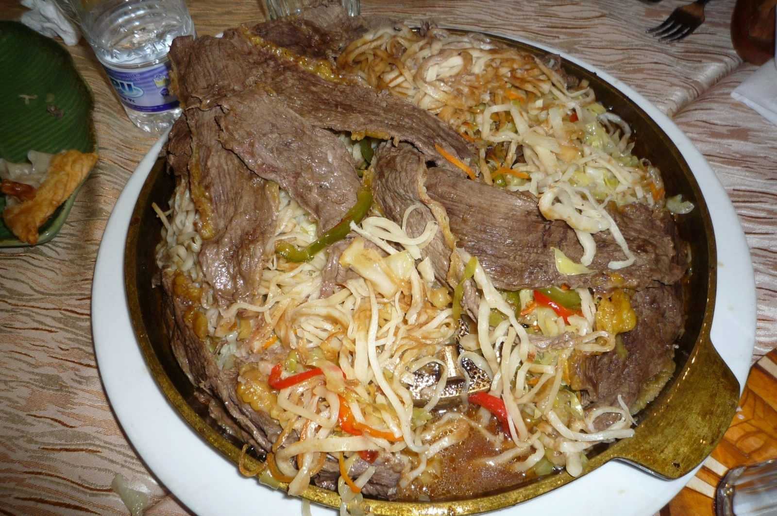 Национальные блюда монголии — секреты азиатской кухни