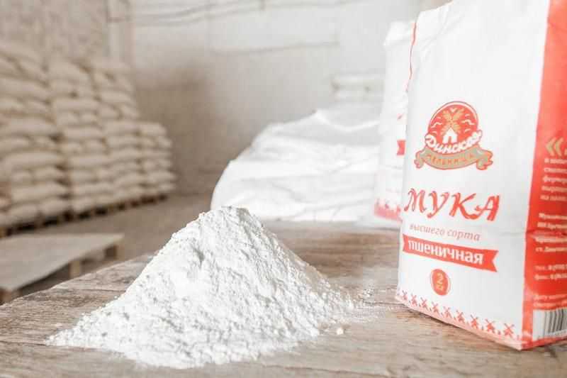 Мука пшеничная: польза, вред и калорийность | food and health