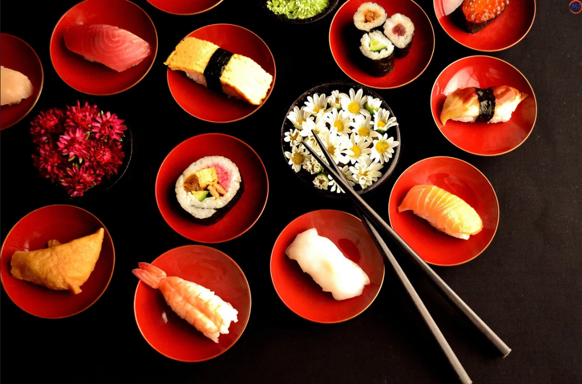 японские блюда названия с фото
