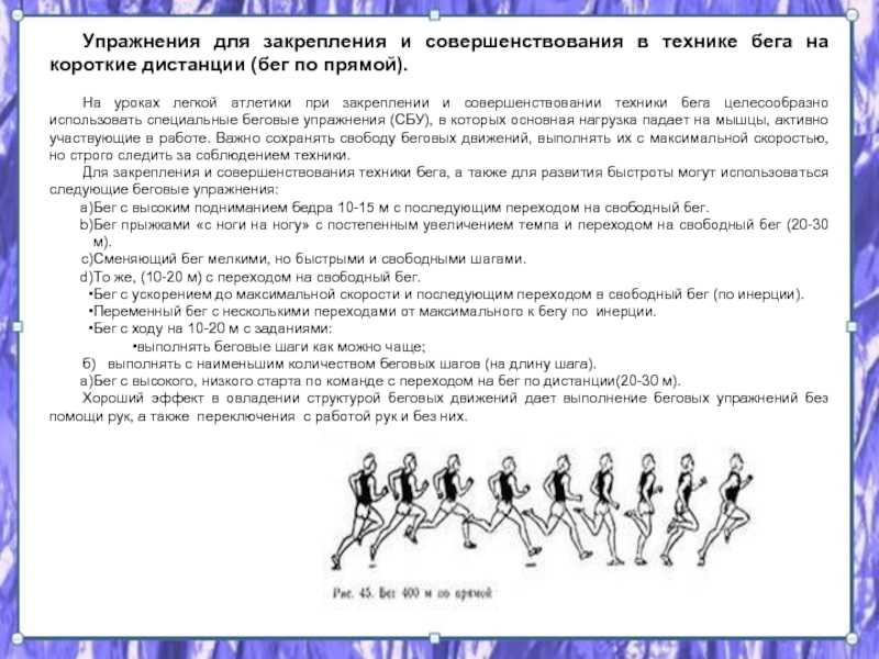 Все о беге: приемы, успешные практики и примеры тренировочных программ