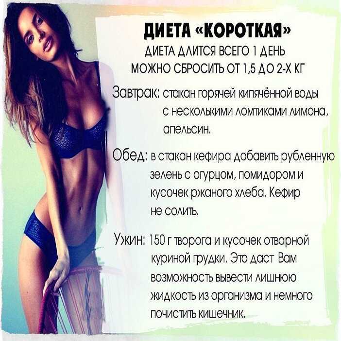 Подготовка к колоноскопии