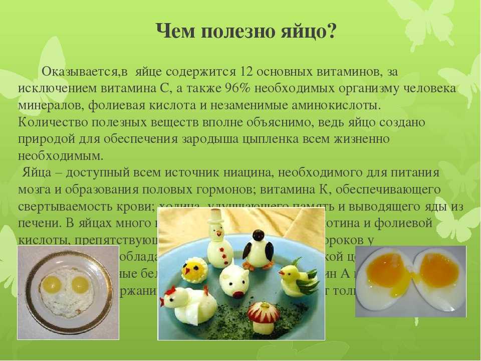 Яичный желток: калорийность, польза и вред | food and health