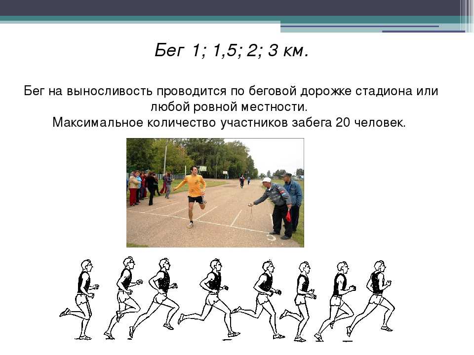 Бег на длинные дистанции — техника, советы, отзывы