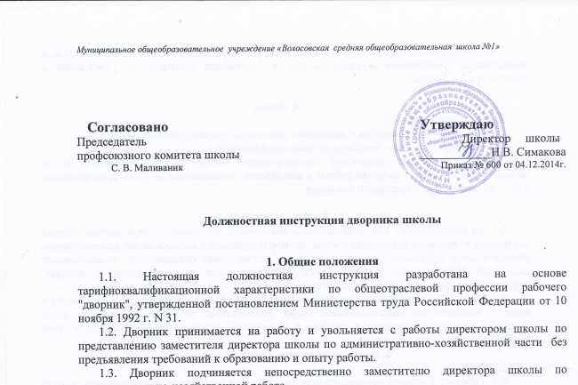 Должностные обязанности бармена. основные обязанности официанта-бармена