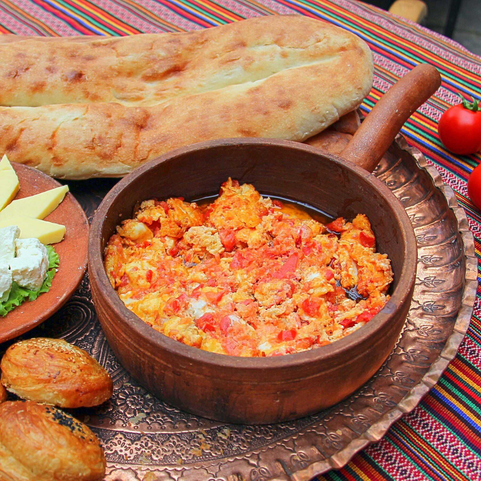 Дорама Азербайджанская кухня