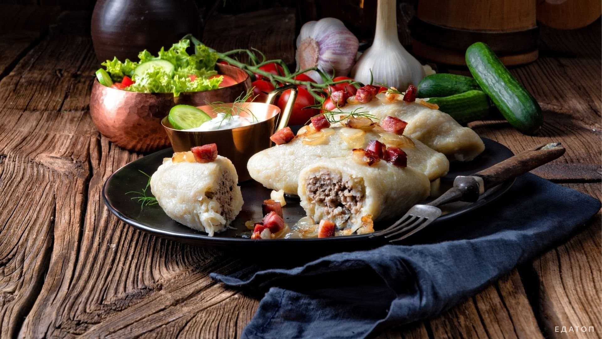 Литовская кухня