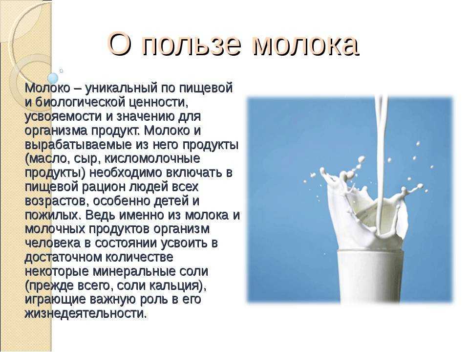 Презентация на тему молоко вред и польза - 94 фото