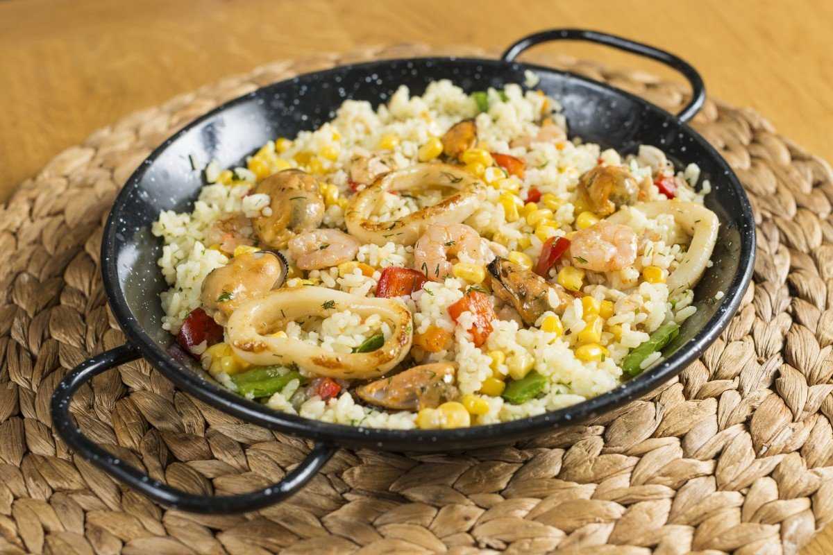 Финская кухня