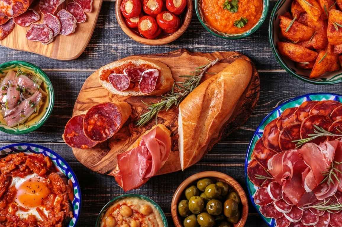 Татарская кухня: традиции, блюда и напитки | food and health