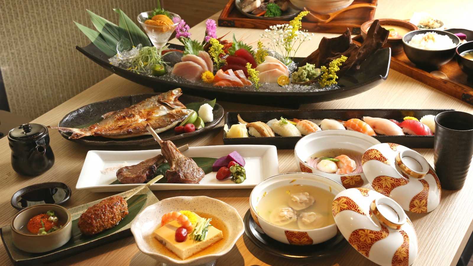 Японская кухня кухни народов мира