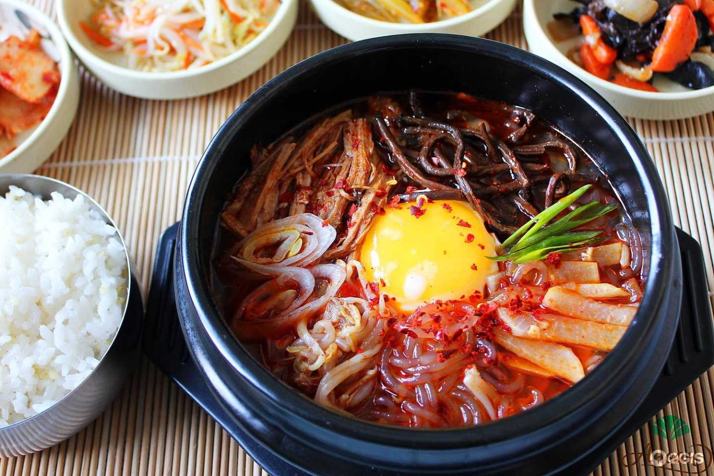 Рамен корейский рецепт в домашних условиях с фото пошагово