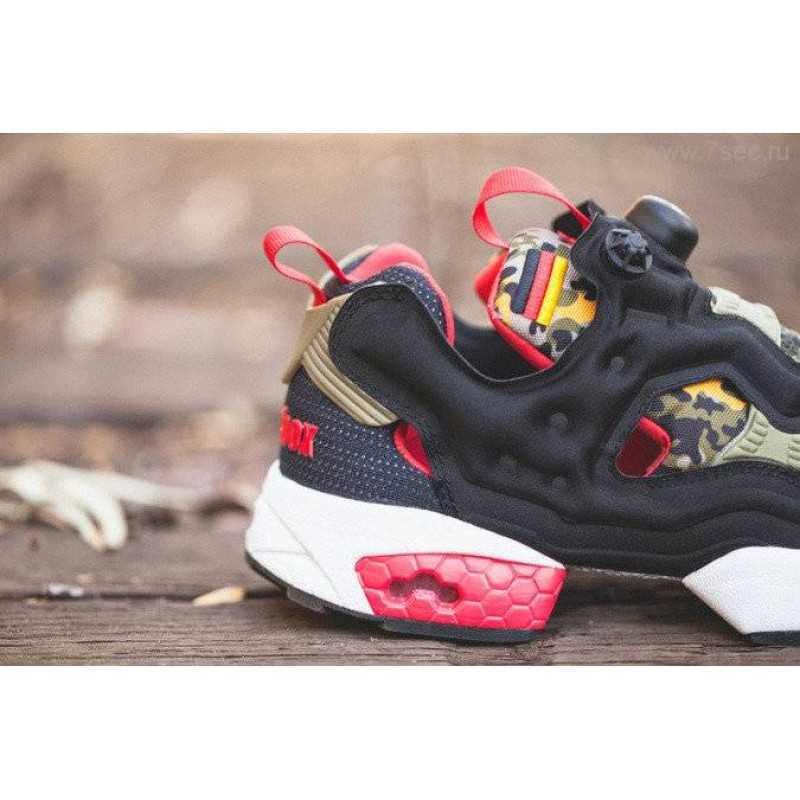 Технология reebok pump - история создания рибок памп